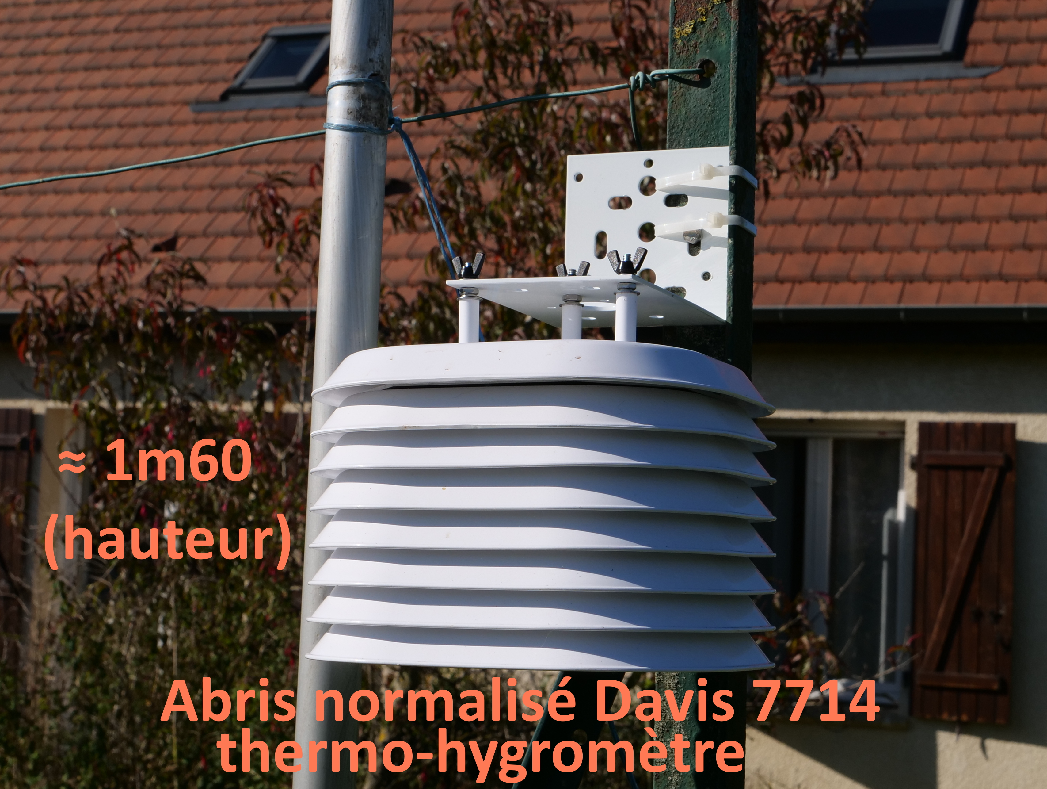 Capteur température